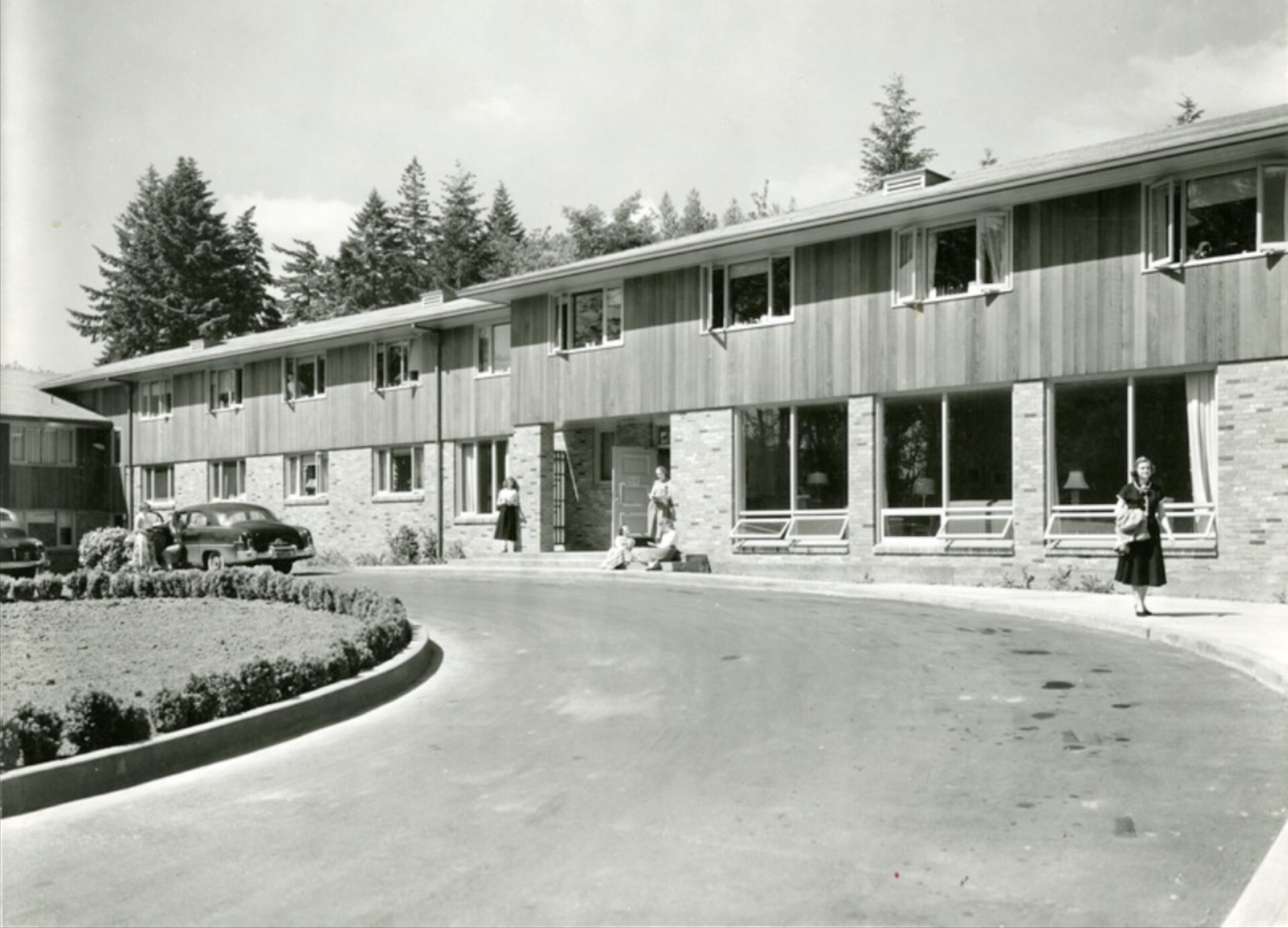lewis and clark college dorms