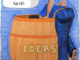 Illustration of a person climbing into a barrel with "IDEAS" printed on the side, with a speech bubble reading "There has to be something else down here!" in the corner.