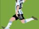 Illustration of Messi