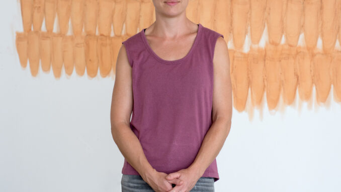 Portrait of Nicole Seisler